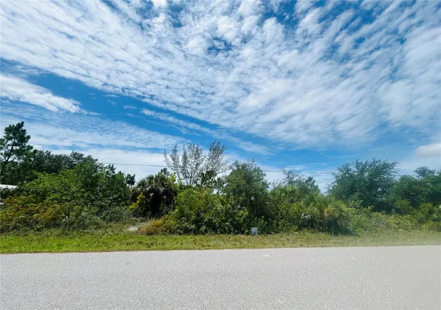 Photo 1 of Land for sale at 15714 Stuart Cir, Port Charlotte, FL 33981 | MLS# TB8528277 | Listing updated on 2026-07-11
