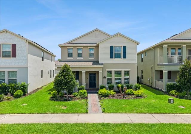 Photo 1 of Single family home for sale at 17070 Water Spring Blvd, Winter Garden, FL 34787 | MLS# O6424329 | Listing updated on 2026-08-15