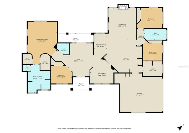 83rd image of 11748 Ne Jacksonville Rd, Anthony, FL 32617 | MLS# C7528298