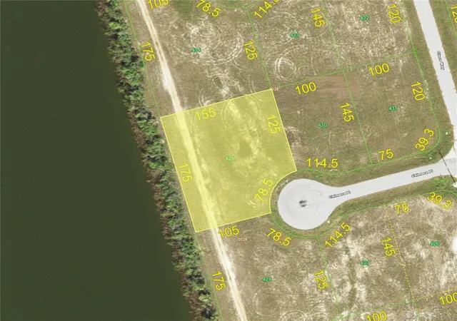 Photo 1 of Land for sale at 11456 Chimera Pl, Placida, FL 33946 | MLS# C7528299 | Listing updated on 2026-08-05