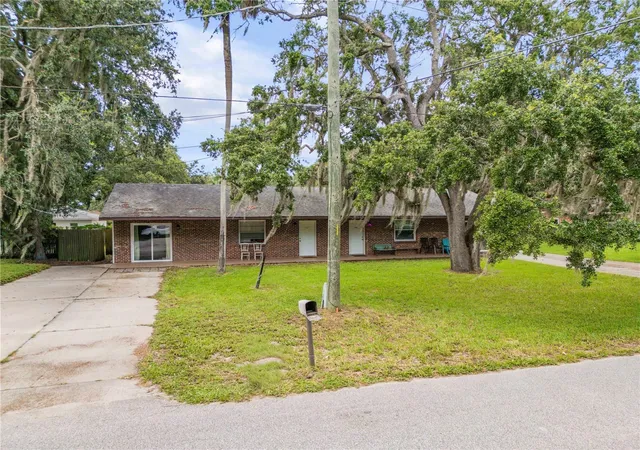 Photo 1 of Multi family home for sale at 1205 16th Street, Edgewater, FL 32132 | MLS# NS1088710 | Listing updated on 2026-07-18