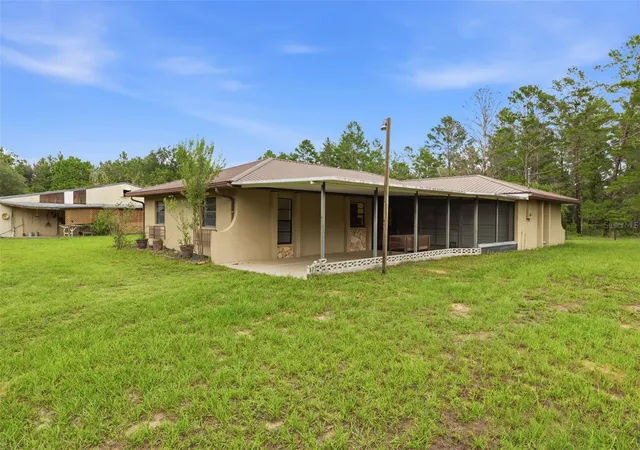 Photo 2 of Single family home for sale at 14499 Sandy Dr, Brooksville, FL 34613 | MLS# TB8528311 | Listing updated on 2026-09-01
