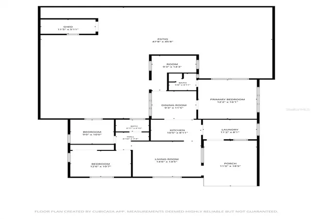 27th image of 1108 S 55th St, Gulfport, FL 33707 | MLS# TB8528314