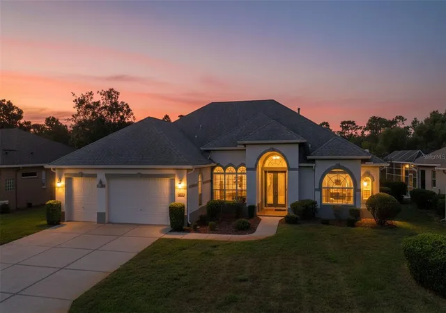 4th image of 8722 Mississippi Run, Brooksville, FL 34613 | MLS# O6424358