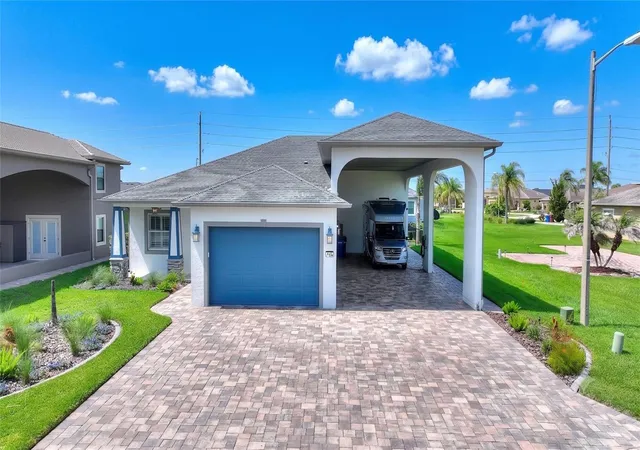 1st image of 716 Teaberry Trl, Polk City, FL 33868 | MLS# L4963437