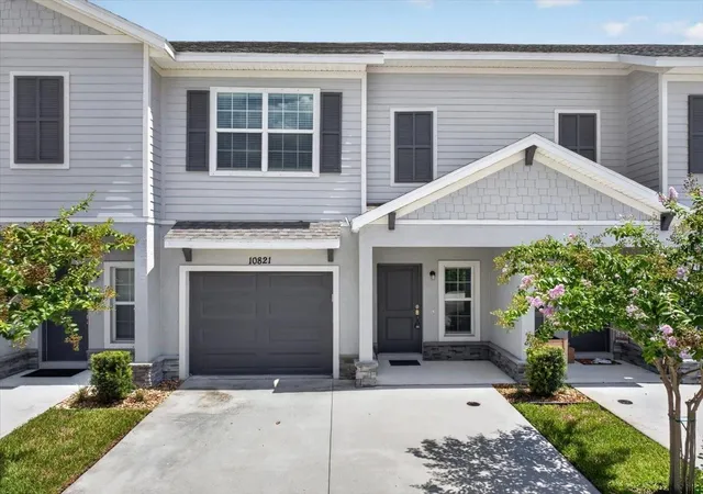 Townhouse for sale at 10821 Quickwater Ct, RIVERVIEW, FL 33569 | MLS# TB8528339