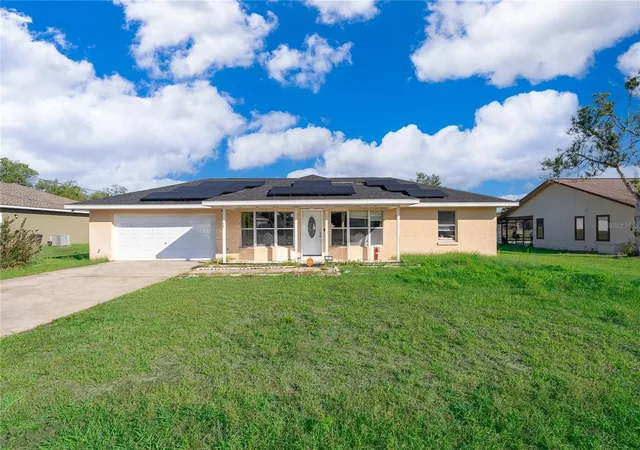 Photo 2 of Single family home for sale at 14 Cedar Tr Ter, Ocala, FL 34472 | MLS# O6424371 | Listing updated on 2026-09-03