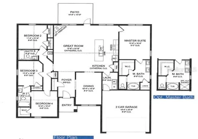 Photo 3 of Single family home for sale at 3710 Oceanside St, North Port, FL 34286 | MLS# A4699723 | Listing updated on 2026-09-30