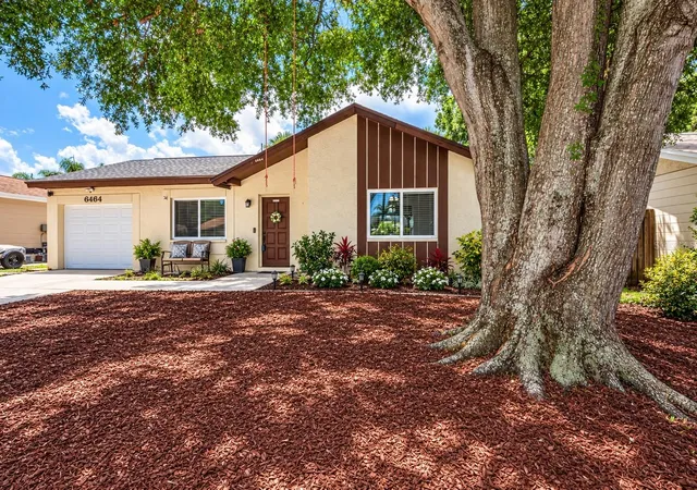 Photo 1 of Single family home for sale at 6464 107th Terrace N, Pinellas Park, FL 33782 | MLS# TB8528378 | Listing updated on 2026-09-29