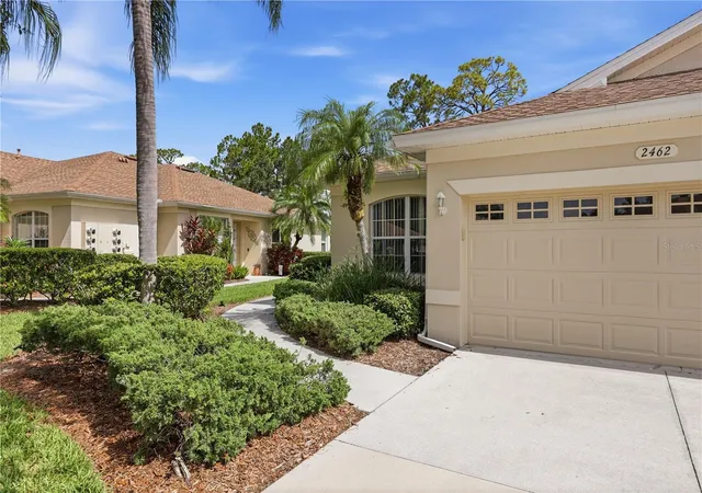 Photo 3 of House for sale at 2462 Magnolia Cir, North Port, FL 34289 | MLS# A4699728 | Listing updated on 2026-08-09