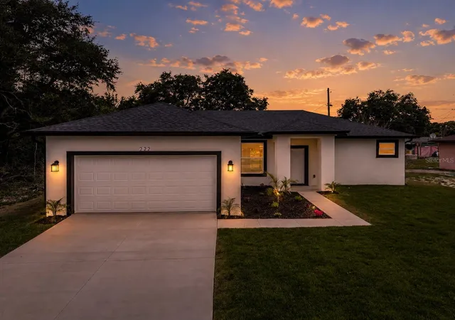 Photo 3 of Single family home for sale at 222 Florida Ave, Dundee, FL 33838 | MLS# O6424405 | Listing updated on 2026-09-22