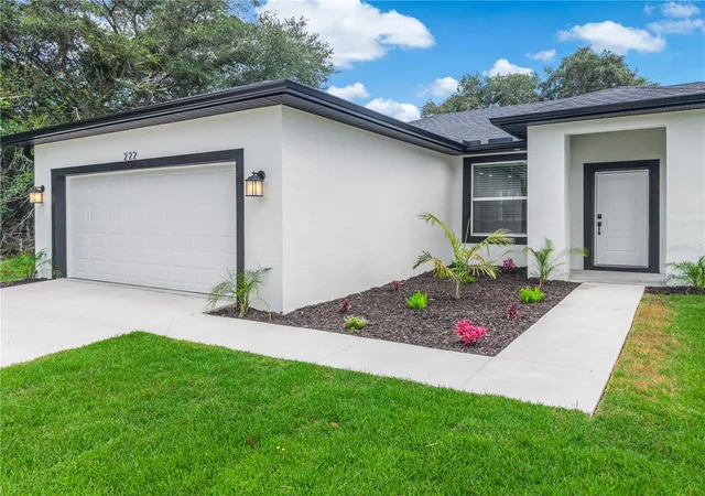 Photo 3 of Single family home for sale at 222 Florida Ave, Dundee, FL 33838 | MLS# O6424405 | Listing updated on 2026-09-22