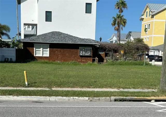 Photo 1 of Land for sale at Gulf Blvd, Redington Shores, FL 33708 | MLS# TB8528419 | Listing updated on 2026-07-18