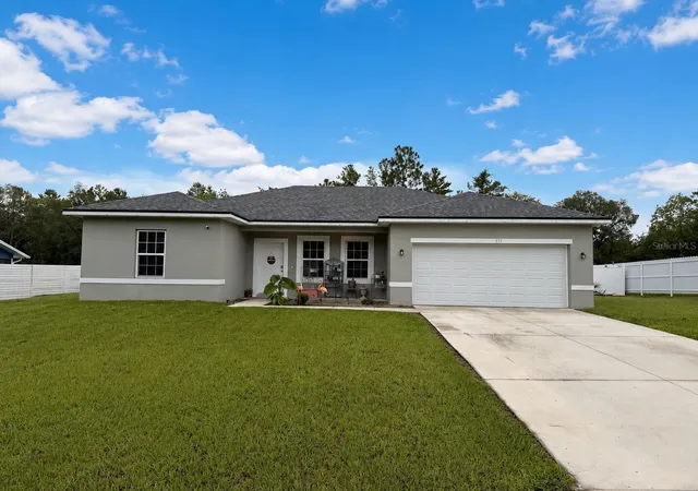 Photo 1 of Single family home for sale at 835 Marion Oaks Manor, Ocala, FL 34473 | MLS# OM728326 | Listing updated on 2026-09-02