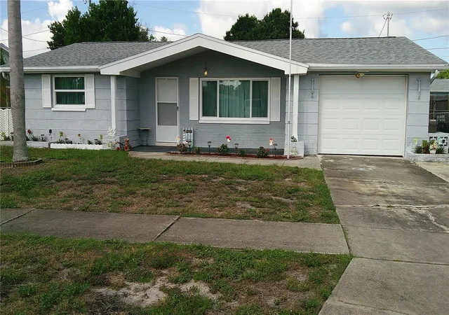 Single family home for sale at 1203 Chancellor Dr, HOLIDAY, FL 34690 | MLS# TB8528450