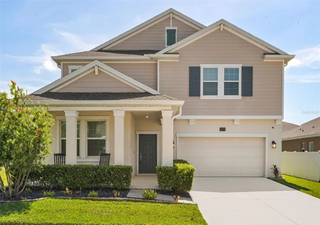 Photo 2 of Single family home for sale at 1919 Perch Hammock Loop, Groveland, FL 34736 | MLS# O6424440 | Listing updated on 2026-10-17