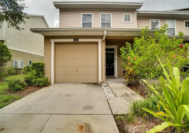 Photo 1 of Townhouse for sale at 7818 Bally Money Rd, Tampa, FL 33610 | MLS# TB8528472 | Listing updated on 2026-09-01