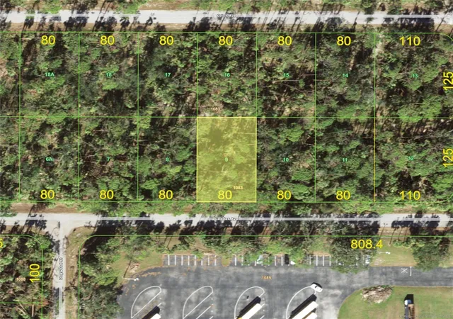 Photo 1 of Land for sale at 17466 Geddes Ave, Port Charlotte, FL 33954 | MLS# C7528312 | Listing updated on 2026-07-13