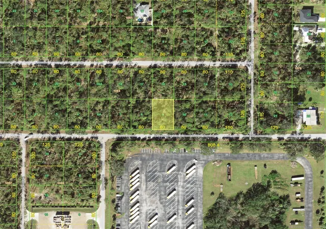 Photo 2 of Land for sale at 17466 Geddes Ave, Port Charlotte, FL 33954 | MLS# C7528312 | Listing updated on 2026-07-13
