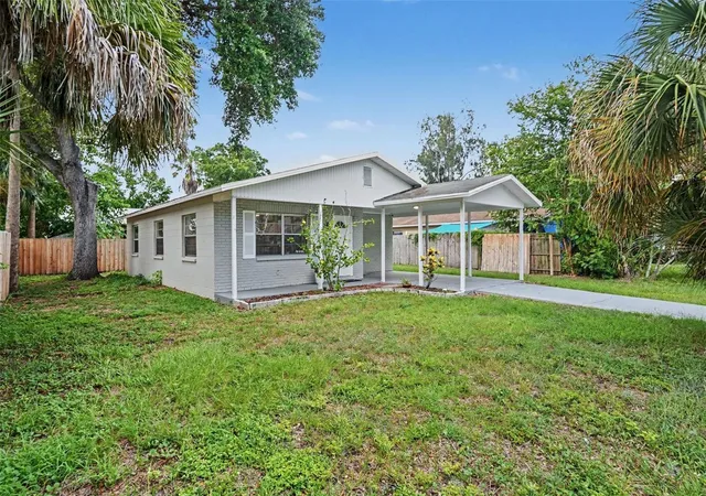 Single family home for sale at 5733 66th Lane N, Saint Petersburg, FL 33709 | MLS# TB8528476