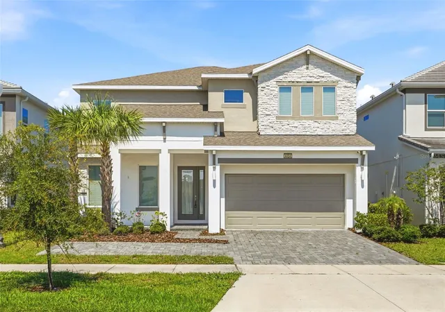 Photo 1 of Single family home for sale at 4454 Monado Dr, Kissimmee, FL 34746 | MLS# O6424454 | Listing updated on 2026-07-13