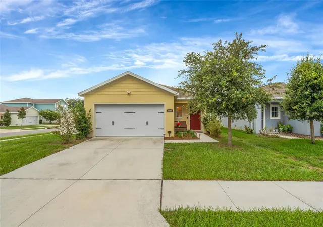 Photo 1 of Single family home for sale at 35088 Jomar Ave, Zephyrhills, FL 33541 | MLS# TB8528481 | Listing updated on 2026-10-10