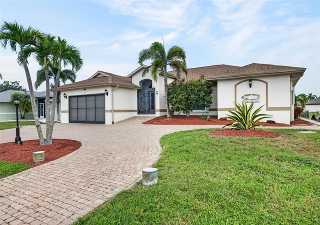 Photo 1 of Single family home for sale at 5149 Latham Ter, Port Charlotte, FL 33981 | MLS# C7528314 | Listing updated on 2026-10-15