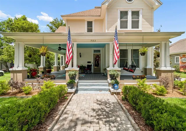 1st image of 703 N Evers St, Plant City, FL 33563 | MLS# TB8528496