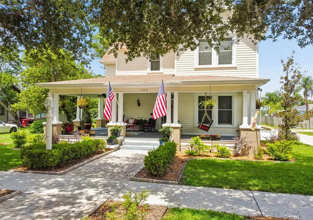 2nd image of 703 N Evers St, Plant City, FL 33563 | MLS# TB8528496