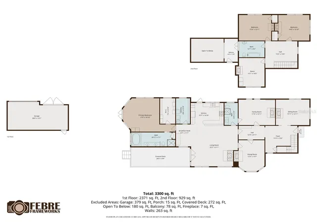 96th image of 703 N Evers St, Plant City, FL 33563 | MLS# TB8528496