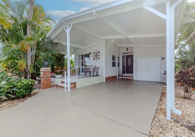 Photo 1 of Manufactured home for sale at 2100 Kings Hwy #1008, Port Charlotte, FL 33980 | MLS# C7528315 | Listing updated on 2026-10-12