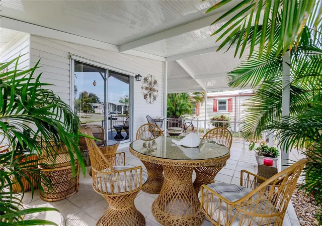 Photo 3 of Manufactured home for sale at 2100 Kings Hwy #1008, Port Charlotte, FL 33980 | MLS# C7528315 | Listing updated on 2026-10-12
