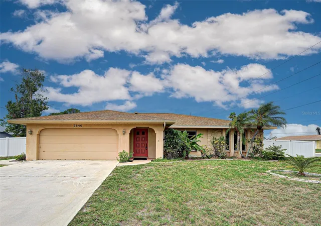 Photo 1 of Single family home for sale at 3640 Sterling Rd, Venice, FL 34293 | MLS# N6145005 | Listing updated on 2026-08-19