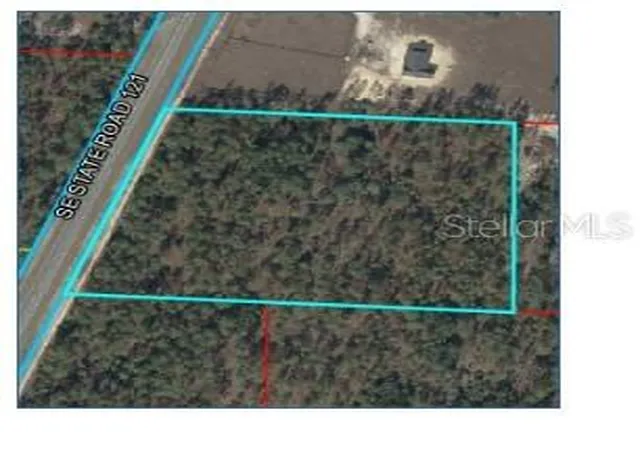 1st image of Se State Road 121, Morriston, FL 32668 | MLS# O6424473