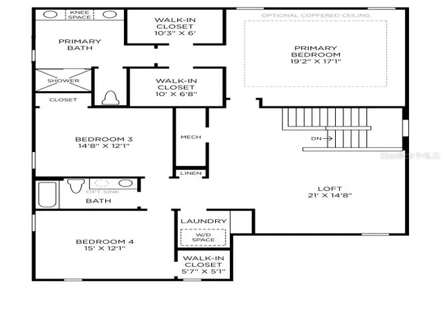 3rd image of 3686 Arbordale Loop, Sanford, FL 32771 | MLS# O6424475
