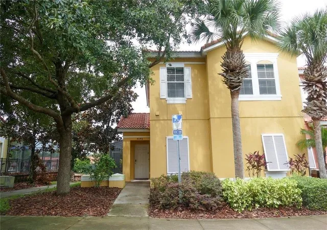 Photo 1 of Townhouse for sale at 8546 Bay Lilly Loop, Kissimmee, FL 34747 | MLS# O6424476 | Listing updated on 2026-07-29
