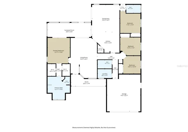 54th image of 2021 Rutherford Dr, Dover, FL 33527 | MLS# W7887573