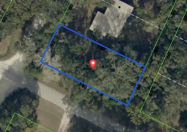 Land for sale at 0 Jenkins Ave, MASARYKTOWN, FL 34604 | MLS# TB8528514