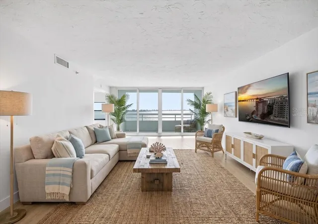 Photo 3 of Condo for sale at 888 Blvd Of The Arts #707, Sarasota, FL 34236 | MLS# A4699760 | Listing updated on 2026-08-08