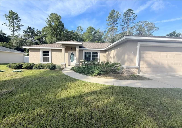 1st image of 9850 N Sandree Dr, Citrus Springs, FL 34434 | MLS# OM728334