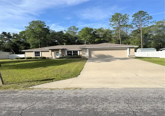 3rd image of 9850 N Sandree Dr, Citrus Springs, FL 34434 | MLS# OM728334