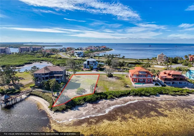 Photo 4 of Land for sale at Lot 46 Harborpointe Dr, Port Richey, FL 34668 | MLS# W7887577 | Listing updated on 2026-08-04
