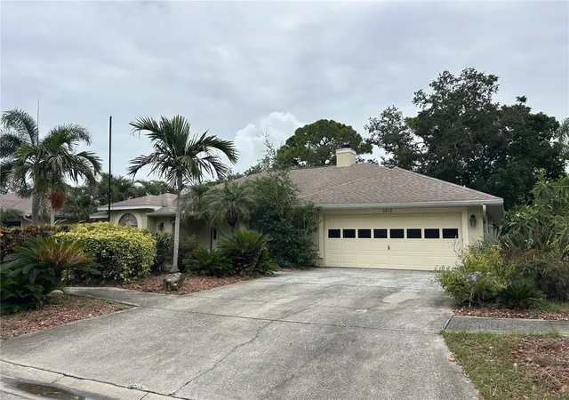 Photo 1 of Single family home for sale at 1612 Gulf Beach Blvd, Tarpon Springs, FL 34689 | MLS# TB8528530 | Listing updated on 2026-09-05
