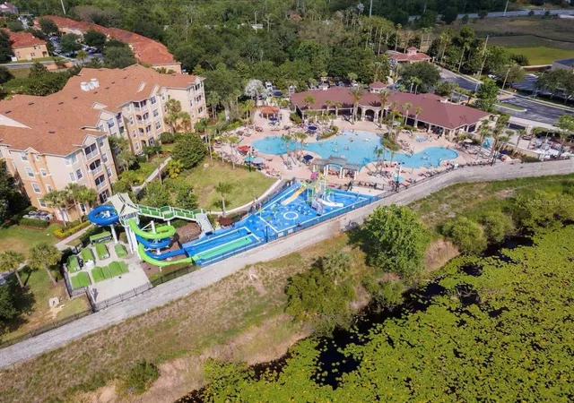 Listing Photo 2 - Condo for sale in building located at 0000 Greentree Dr, KISSIMMEE, FL 34747 - Unit #202
