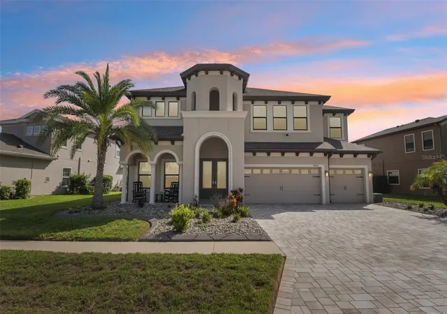 Photo 1 of Single family home for sale at 19529 Hayden Lake Ct, Land O Lakes, FL 34638 | MLS# W7887579 | Listing updated on 2026-08-16