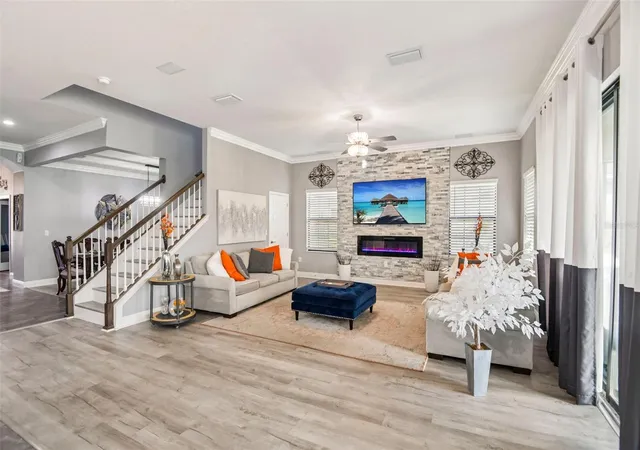 Photo 3 of Single family home for sale at 19529 Hayden Lake Ct, Land O Lakes, FL 34638 | MLS# W7887579 | Listing updated on 2026-08-16
