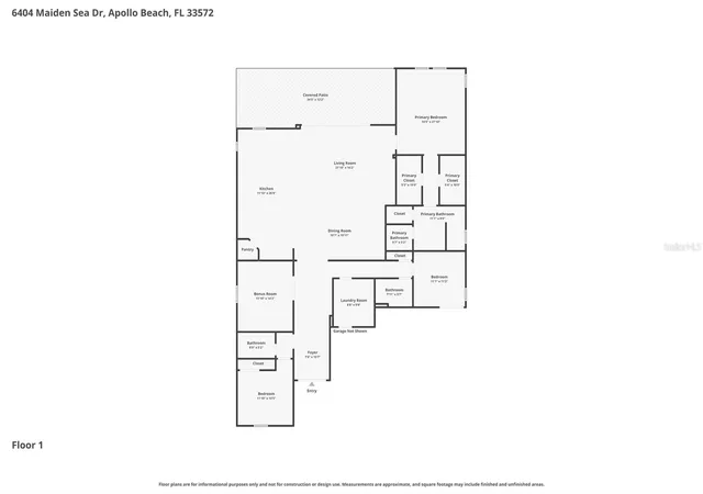 41st image of 6404 Maiden Sea Dr, Apollo Beach, FL 33572 | MLS# TB8528542