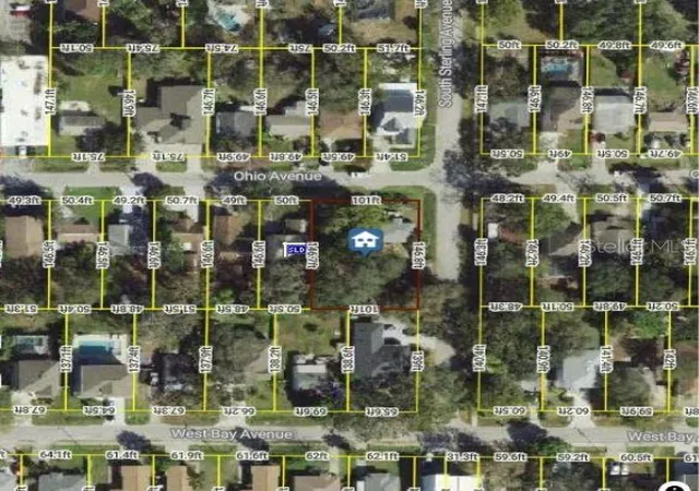 Photo 1 of Single family home for sale at 3702 Ohio Ave, Tampa, FL 33611 | MLS# TB8528553 | Listing updated on 2026-08-26