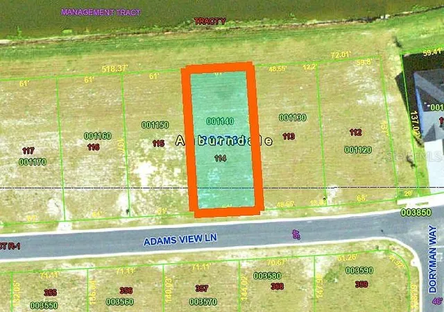 2nd image of 361 Adams View Ln, Auburndale, FL 33823 | MLS# L4963453