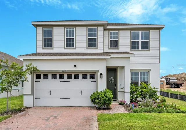 Photo 1 of Single family home for sale at 2075 Airedale Way, Lake Alfred, FL 33850 | MLS# L4963454 | Listing updated on 2026-08-08